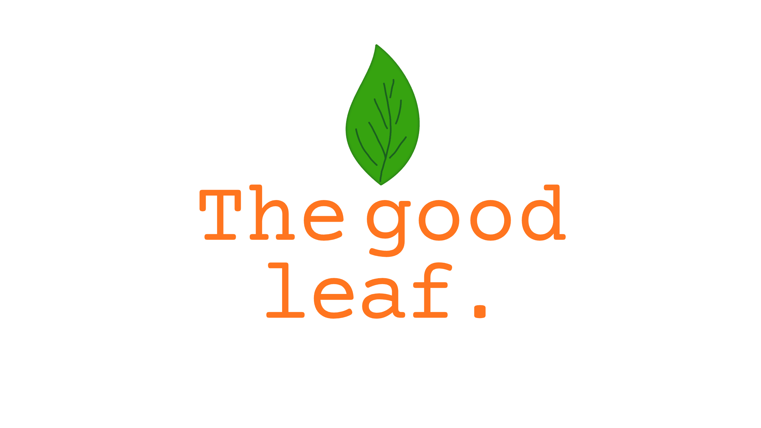 The good leaf — microgreens